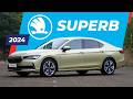 Skoda Superb IV – ucz się Passacie | Test OTOMOTO News | OML