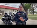 LAREDO POLICE DEPARTMENT -  BACK TO SCHOOL SAFETY