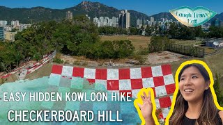 Checkerboard Hill - a short and sweet Kowloon hike