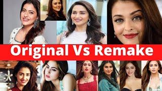 Original Vs Remake - Which Song Do You Like the Most? Hindi | Bollywood Remake Songs 2021