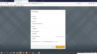 Getting Started With Canvas Parent Observer