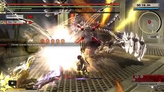 GOD EATER 2 - 99999 Damage