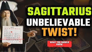 Sagittarius A Shocking Loss & A Destroyed Plan – You Need to See This