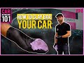 Car Detailing 101 - How To Clay Bar Your Car?