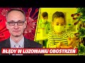 BŁĘDY rządu w LUZOWANIU OBOSTRZEŃ? Generał Gielerak WYJAŚNIA, co można OTWORZYĆ szybciej