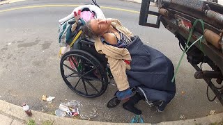 I assumed she was dead; life in Kensington, Philadelphia