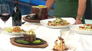 Check out Perry’s Steakhouse & Grille during 2024 Houston Restaurant Weeks