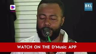 Kuki in the Lau Concert Jam session on D'Music | Digicel Fiji