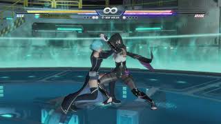 DEAD OR ALIVE 6 Nico vs Ayane