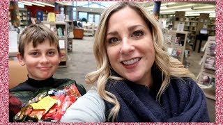 GETTING OUR JOBS DONE // This Mom's Life