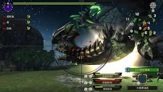 MHXX/GU 集會所3星緊急，電の反逆者/電之叛逆者 從零開始的輕弩拓荒紀錄