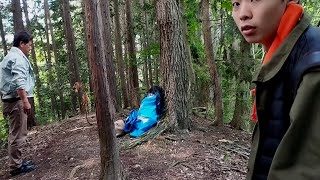 Japanese Short Horror Trekking