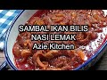 Sambal Ikan Bilis Nasi Lemak