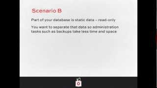 The What, Why, and How of Filegroups