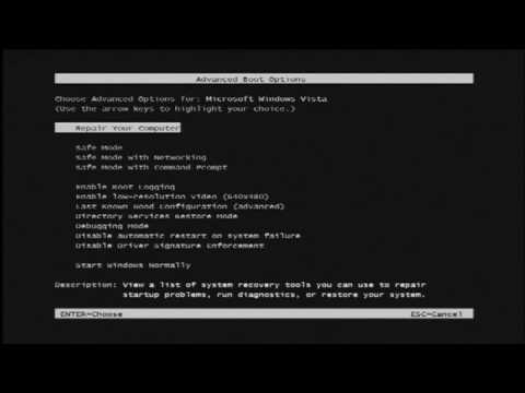 Computer Technology : How to Start Your Windows Computer in DOS Computer Technology : How to Start Your Windows Computer in DOS