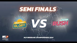 MLPA Glory v Rush (Semi's) at the Brisbane Championships 2024