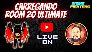 AJUDANDO ROOM 20 ULTIMATE 💥(Anime Fighters)💥