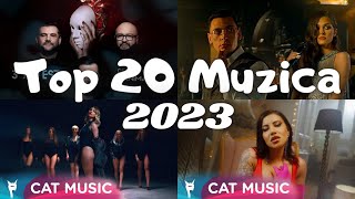 Top 20 Muzica Romaneasca 2023 🎶 Top Hituri Romanesti 2023 Mix 🎶 Cele Mai Ascultate Melodii 2023