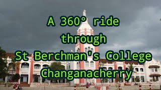 A Ride through memories SB college changanassery #changanacherry  #sbcollege #stberchmanscollege