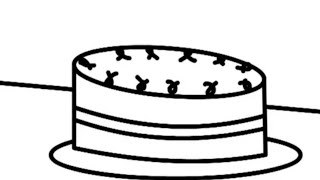 Cake - asdfmovie 1