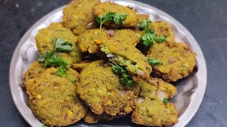 ಗರಿಗರಿಯಾದ ಬಾಯಿಗೆ ರುಚಿ ಕೊಡುವ ಮಸಲಾ ವಡೆ ಮಾಡಿ /Kadalebele Vada Recipe | ರುಚಿಯಾದ ವಡೆ 15 ನಿಮಿಷದಲ್ಲಿ ಮಾಡಿ