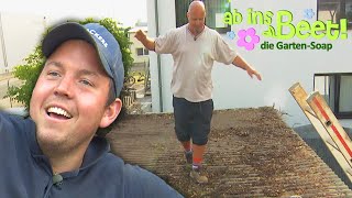 Über den Dächern: Detlef als Ballerina🕺| Ab ins Beet! | Ganze Folge | RTL Haus & Garten