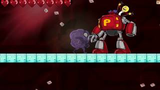 Flash game: | Walkthrough | Portal Panic Ep. 6 - low quality for Final boss not kool