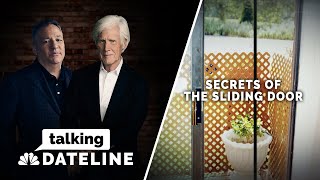 Talking Dateline: "Secrets of the Sliding Door" with Josh Mankiewicz and Keith Morrison | Dateline