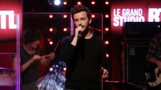 Renan Luce - La loi du plus faible (LIVE) Le Grand Studio RTL