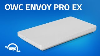 Introducing the OWC Envoy Pro EX