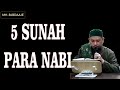 Lima Sunah Para Nabi | Habib Abdurrahman Assagaf