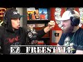 EZ IS A STRAIGHT SHOOTER! (Reaction) | Ez Mil Freestyle on The Bootleg Kev Podcast