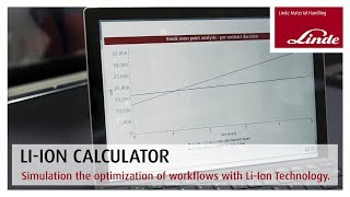 Linde Li-ION calculator