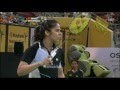 SF - WS - Wang Yihan vs Saina Nehwal - 2012 Maybank Malaysia Open