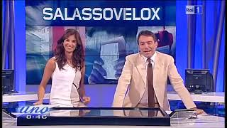 Salassavelox su Rai 1 Mattina