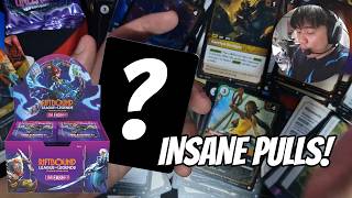 INSANE PULL! - Opening 2 English Riftbound: League of Legends UNLEASHED Booster Box | Day 032 of 100