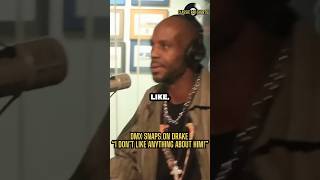 DMX SNAPS on Drake: “I Don’t Like Anything About Him!” 🤯