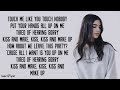Dua Lipa & BLACKPINK - Kiss And Make Up (Lyrics)