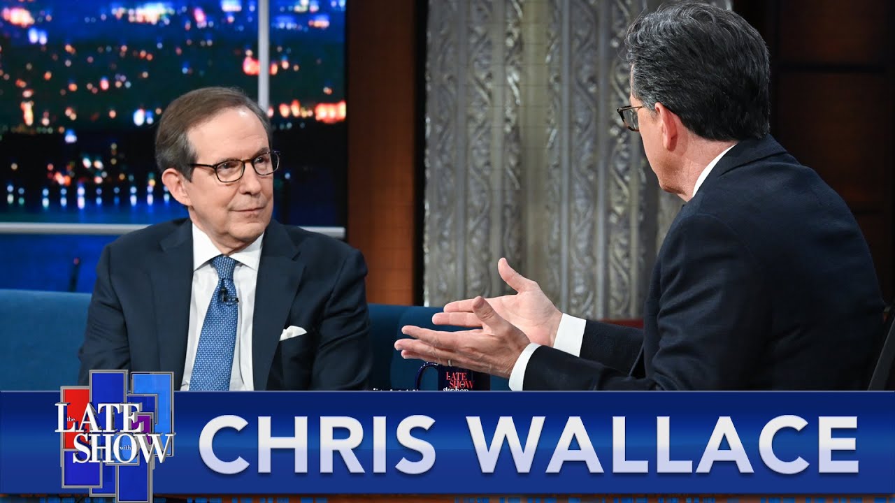 Chris Wallace On Putin's Ukraine Dilemma: "If He Wins, He Loses. If He Loses, He Loses."
