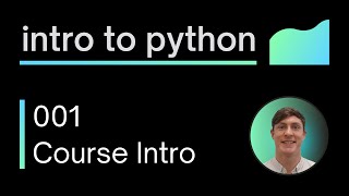 Flocode - Intro to Python for Engineers - 001 Course Introduction