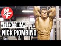 Back Training With Bodybuilder Nick Piombino