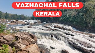 Vazhachal Waterfalls || Places to Visit in Valparai || EP - 4