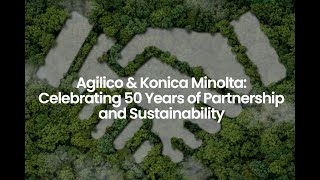 Agilico and Konica Minolta reimagine the circular economy with new partnership