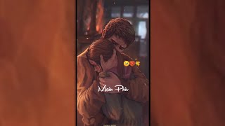 Main Phir Bhi Tumko Chahunga 4k Status 🥰 | WhatsApp 4k Video 😍 | Romantic Love Status 🥰 | 💔