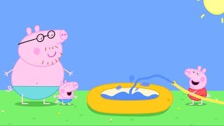Peppa Pig Français | Compilation d'épisodes | 45 Minutes