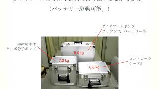 「モバイル SEM でミクロの世界を探る」第１回 走査型電子顕微鏡（SEM）とは？ －電池で働くモバイル SEM とその