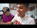 los boyz make tamales from scratch