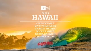 Surfing is Everything: Part 4 Hawaii