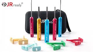 All-in-one Deutsch connector terminal removal tools Set #deutsch #automotive #connectors