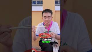 Mukbang cùng Tina  tập 21  Ăn vặt cùng Tina #tinathaothi   #mukbang #asrm